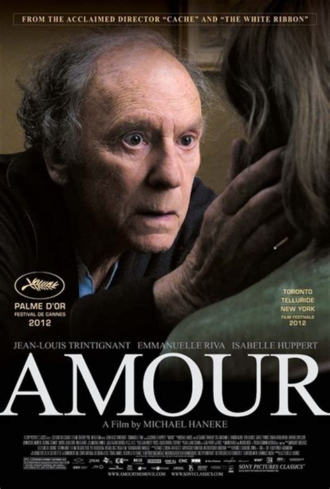 Perkembangan Karakter dalam Film: Reviews Movie Amour & turbulences